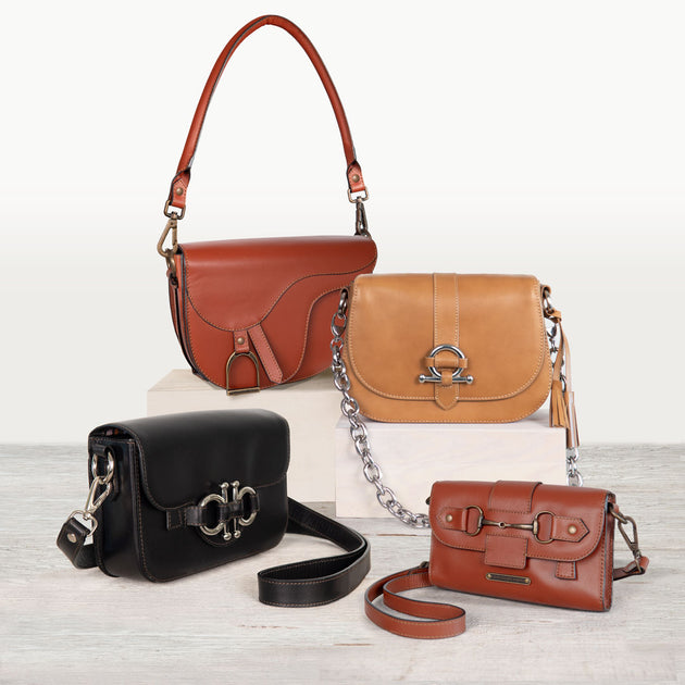 Horse discount crossbody purse