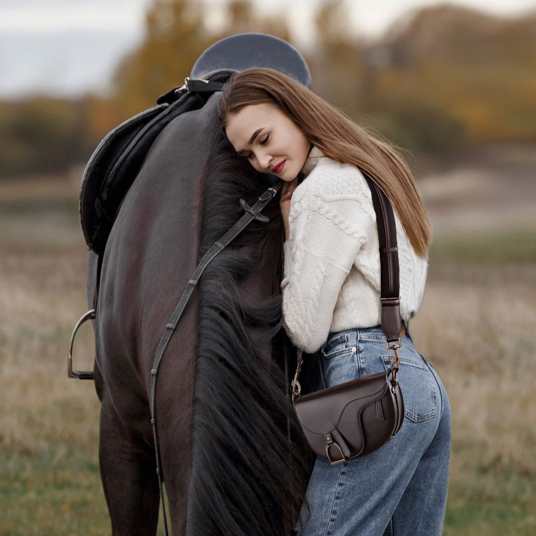 Saddle Bags - Urban-Equestrian