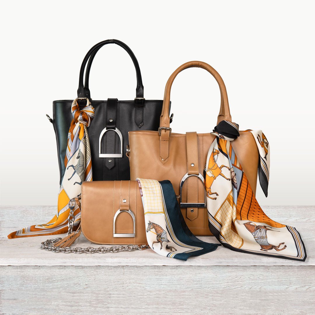 Stirrup Bags - Urban-Equestrian