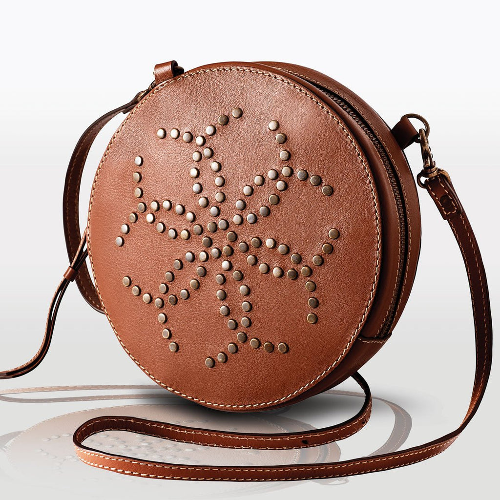 Delancey medium leather hot sale canteen crossbody bag